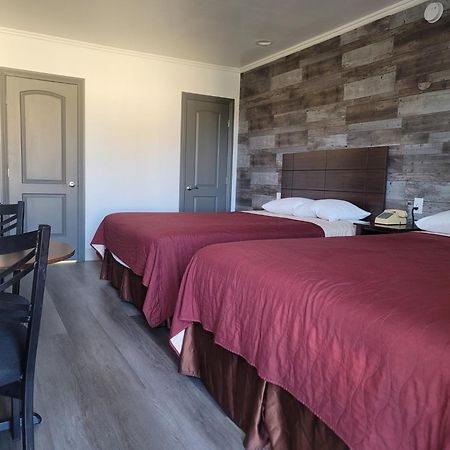 Whittier Travel Inn Экстерьер фото