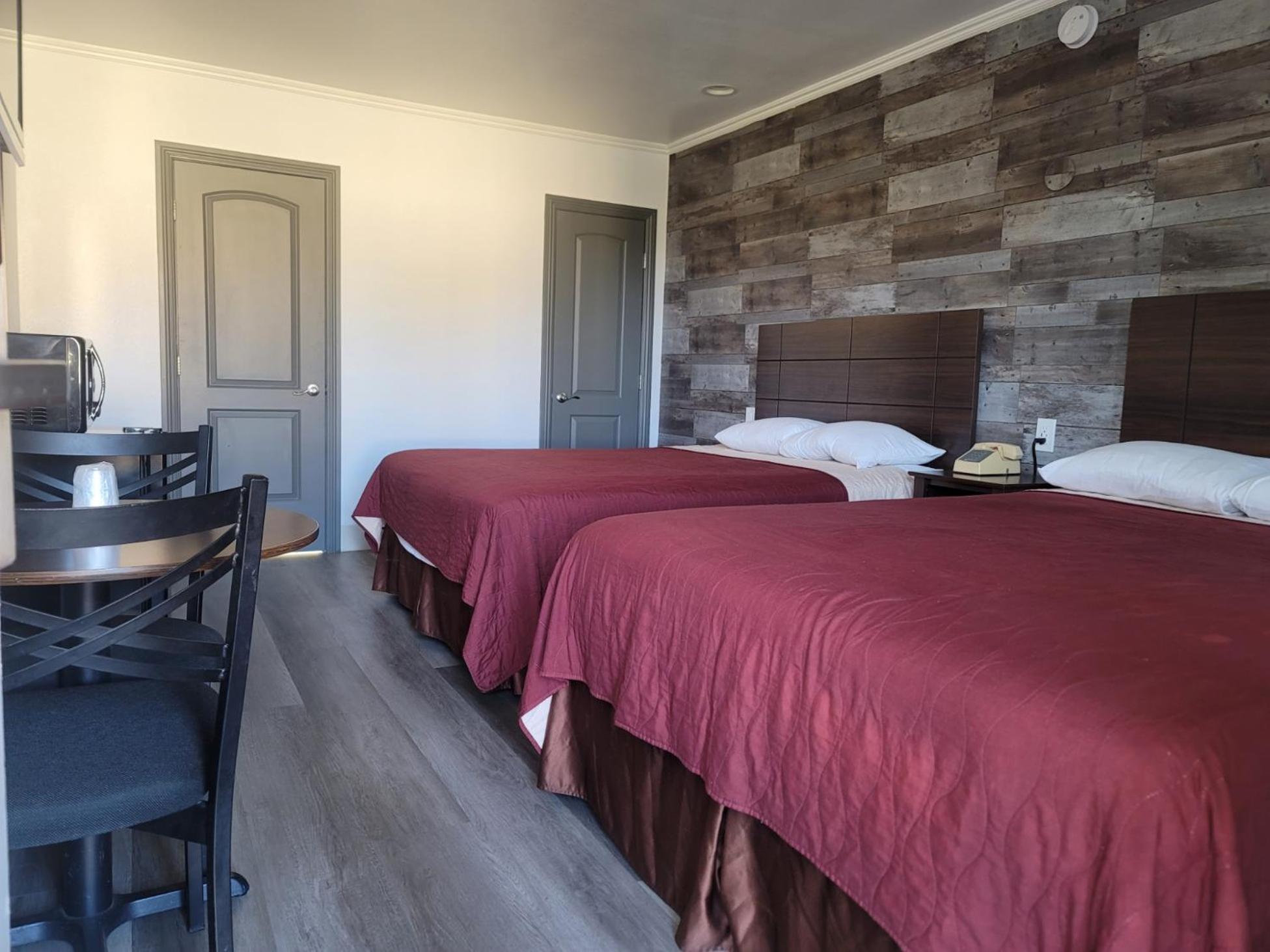 Whittier Travel Inn Экстерьер фото