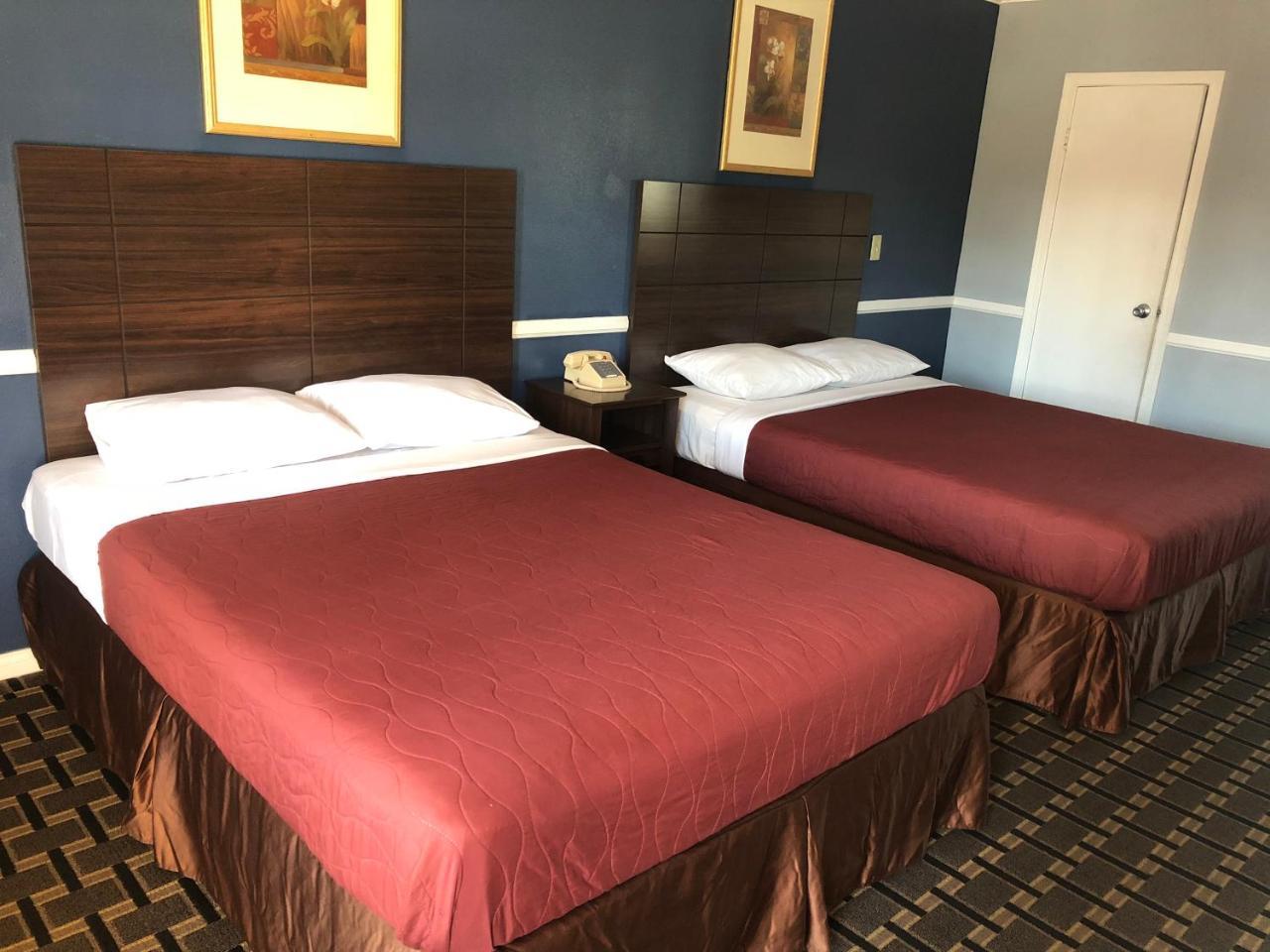 Whittier Travel Inn Экстерьер фото