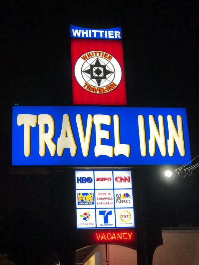 Whittier Travel Inn Экстерьер фото
